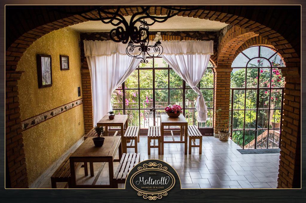 Malinalli Pensión San Miguel de Allende